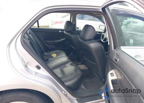 2004 Honda Accord 2.4 Ex z USA, uszkodzony, nr VIN 1HGCM56754A012519